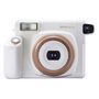 Voir la diapositive 1 : FUJIFILM Appareil photo instantané Instax WIDE 300 Blanc