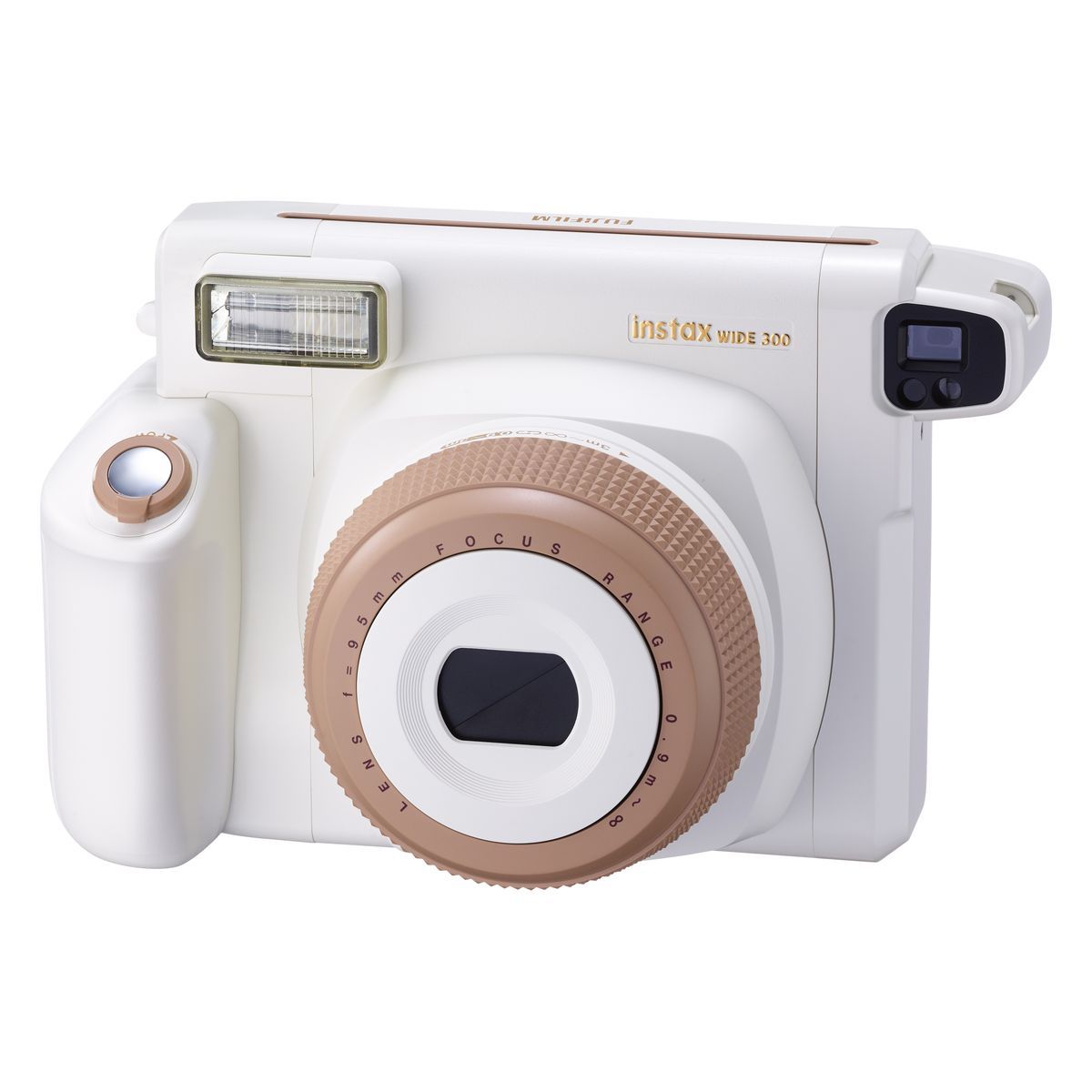 FUJIFILM Appareil photo instantané Instax WIDE 300 Blanc