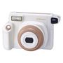 Voir la diapositive 2 : FUJIFILM Appareil photo instantané Instax WIDE 300 Blanc