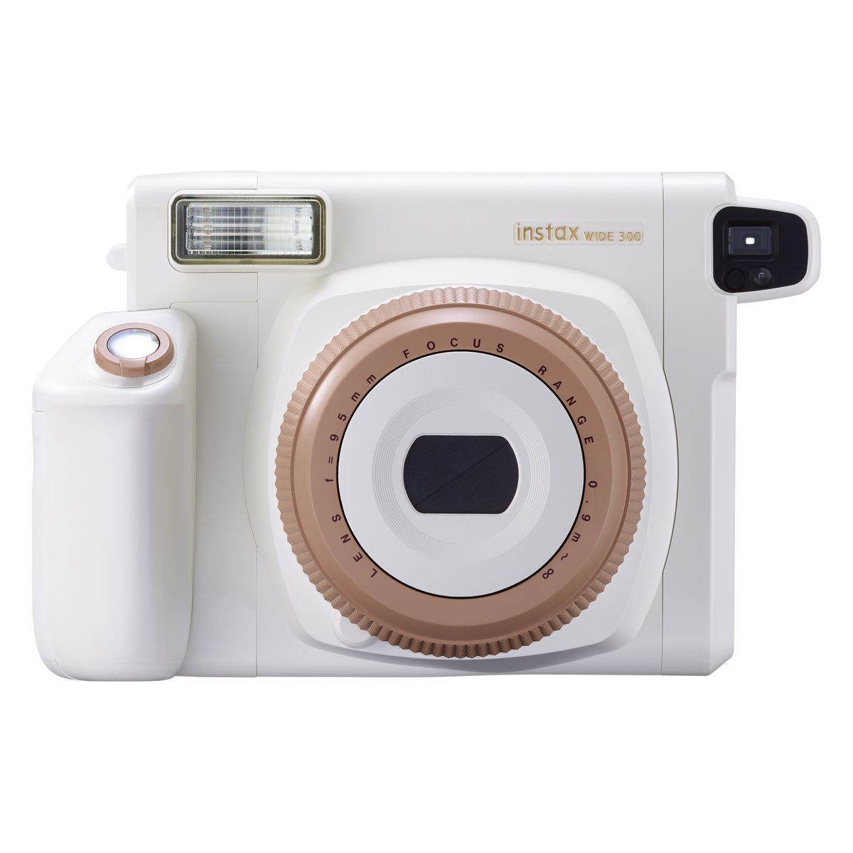 FUJIFILM Appareil photo instantané Instax WIDE 300 Blanc