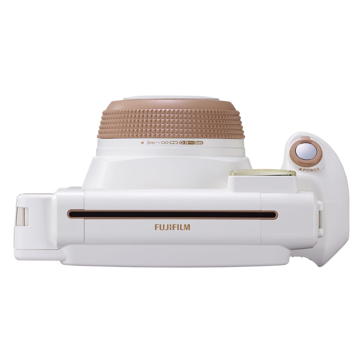 Voir la diapositive 4 : FUJIFILM Appareil photo instantané Instax WIDE 300 Blanc