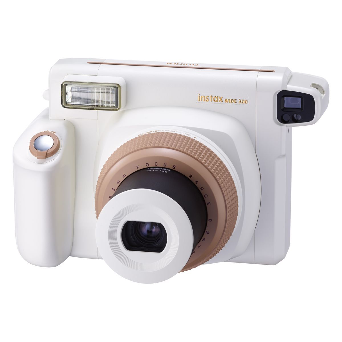 FUJIFILM Appareil photo instantané Instax WIDE 300 Blanc