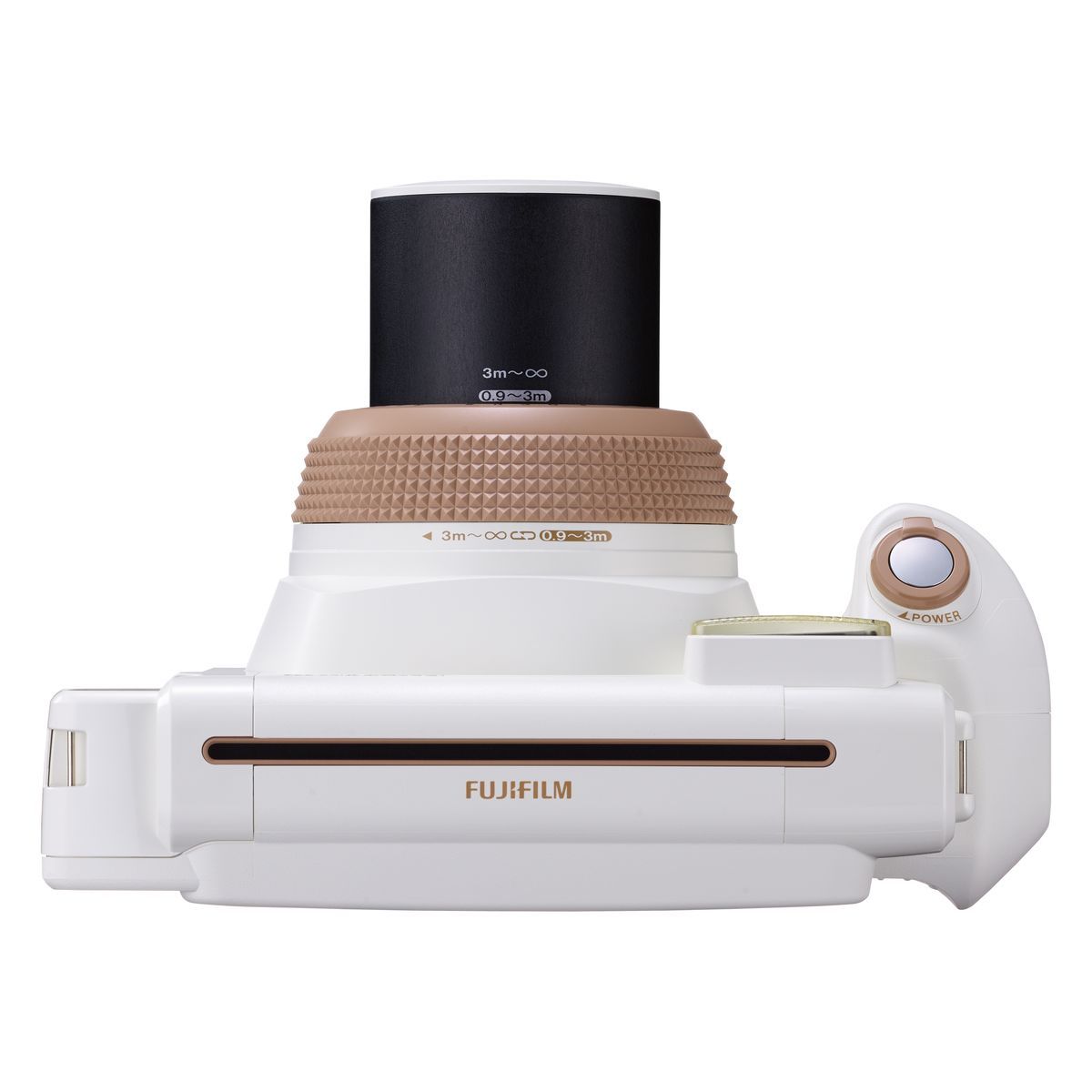 FUJIFILM Appareil photo instantané Instax WIDE 300 Blanc