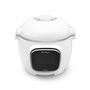 Voir la diapositive 8 : MOULINEX Multicuiseur intelligent COOKEO TOUCH Blanc 250 recettes - CE901100