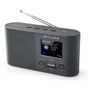 Voir la diapositive 1 : MUSE Radio portable numérique - Gris - M-112 DBT