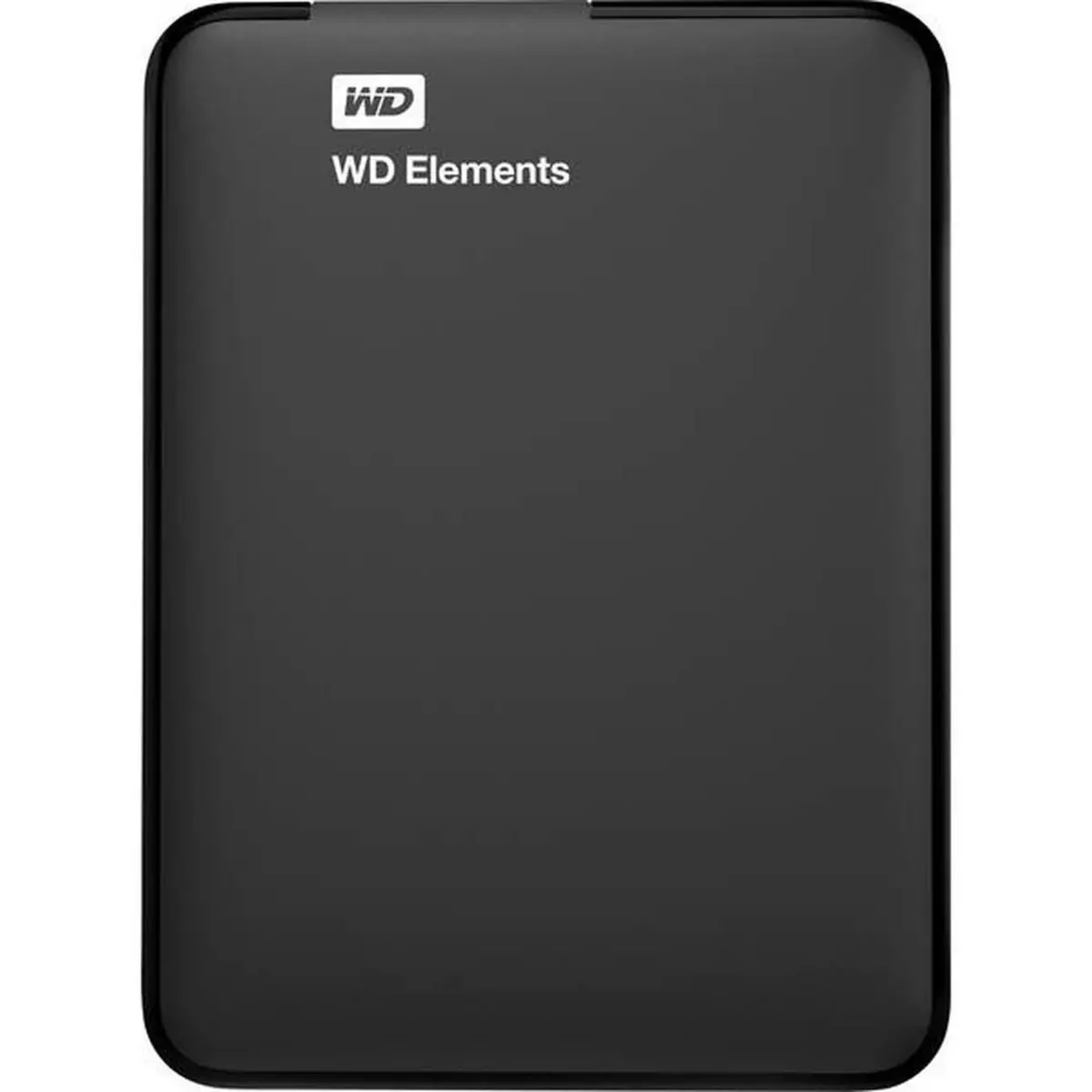 WESTERN DIGITAL Disque dur externe portable 500 GB 2,5 pouces Noir