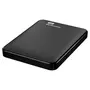 WESTERN DIGITAL Disque dur externe portable 500 GB 2,5 pouces Noir