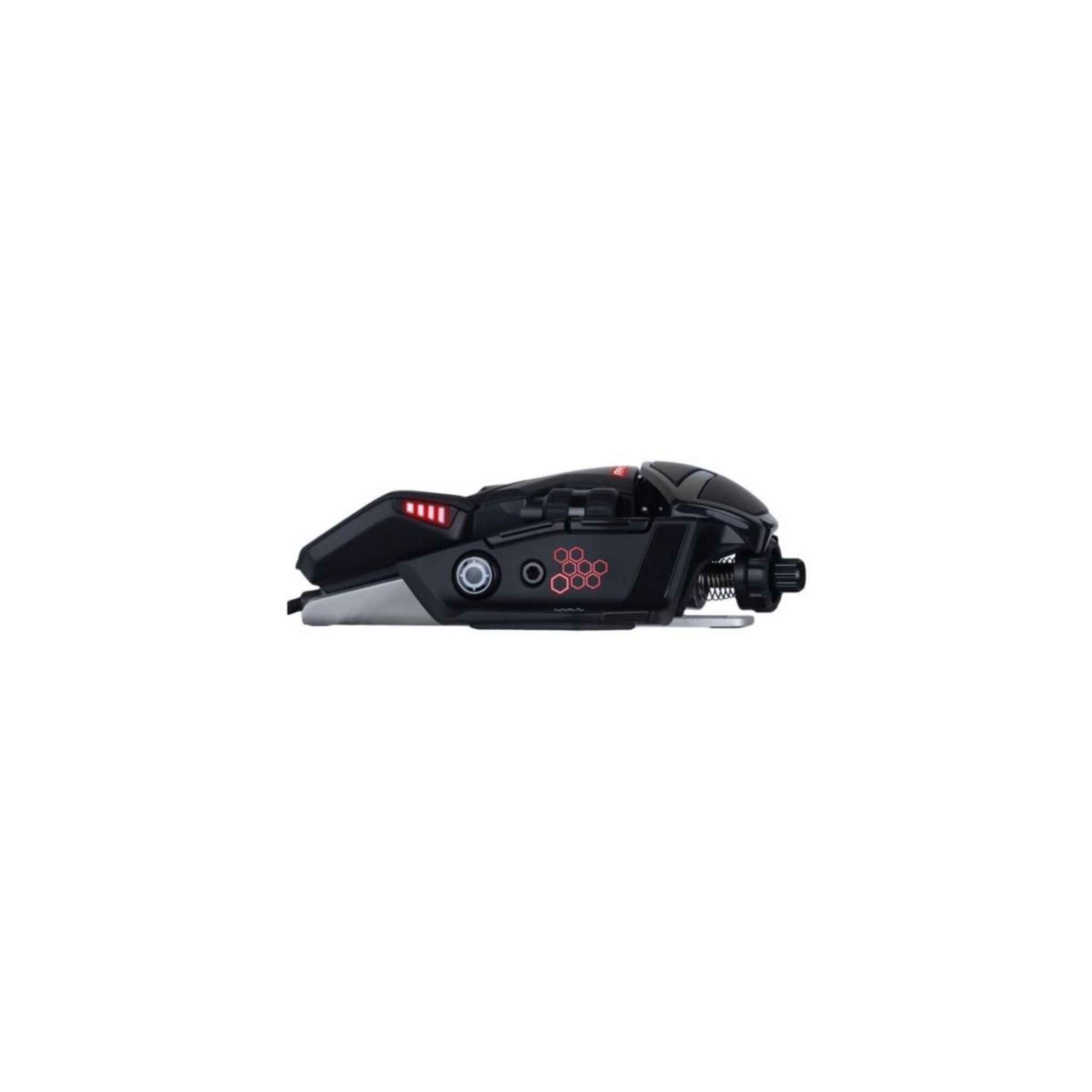 Voir la diapositive 7 : MADCATZ Souris Gaming RAT 6+ Noire