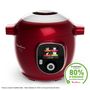 Voir la diapositive 2 : MOULINEX Multicuiseur intelligent cookeo CE85B510 - Rouge