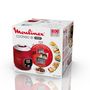 Voir la diapositive 8 : MOULINEX Multicuiseur intelligent cookeo CE85B510 - Rouge