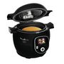 Voir la diapositive 12 : MOULINEX Multicuiseur intelligent COOKEO Mega Connect+ CE589800 - Noir