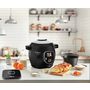 Voir la diapositive 15 : MOULINEX Multicuiseur intelligent COOKEO Mega Connect+ CE589800 - Noir