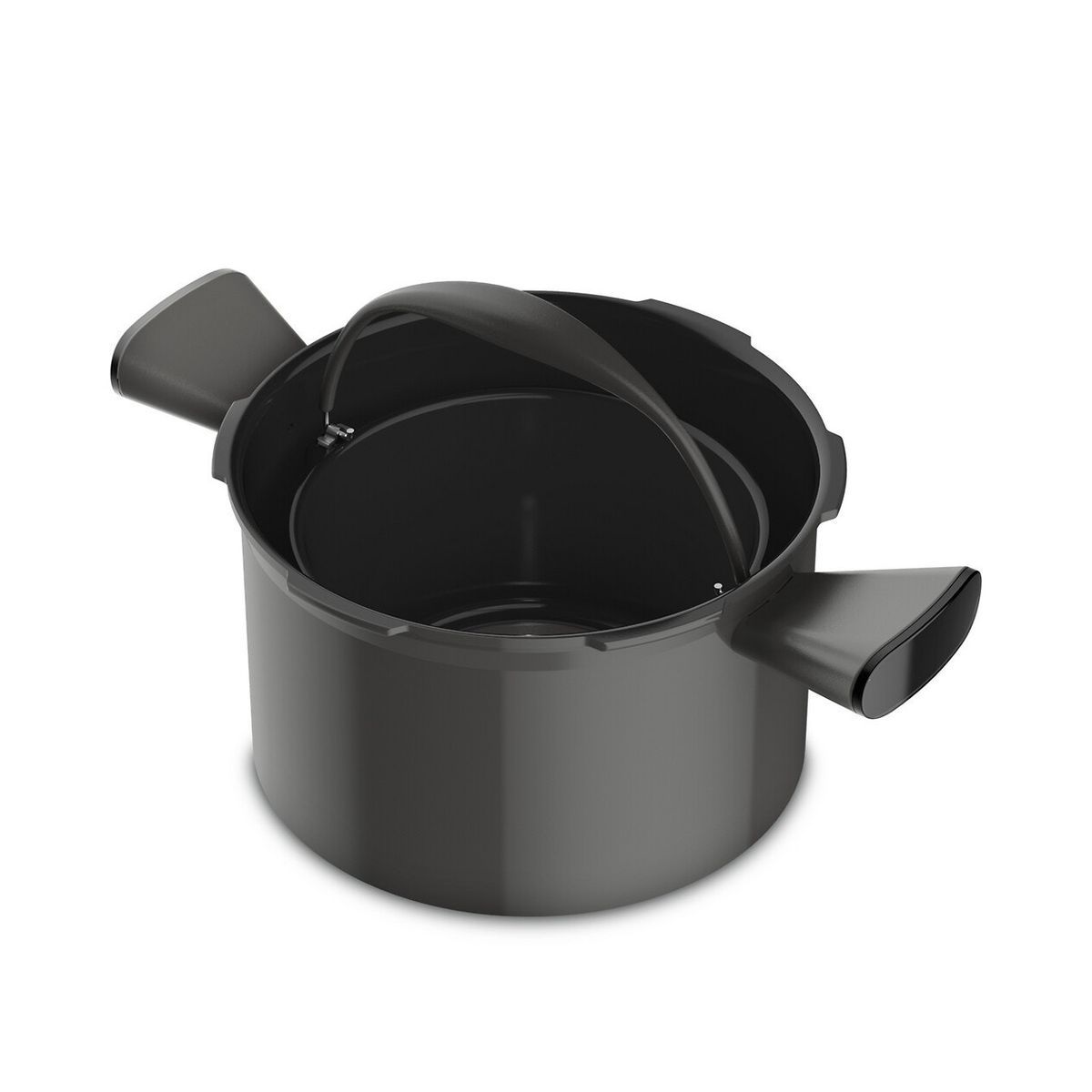 MOULINEX Multicuiseur intelligent COOKEO Mega Connect+ CE589800 - Noir