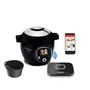 Voir la diapositive 10 : MOULINEX Multicuiseur intelligent COOKEO Mega Connect+ CE589800 - Noir