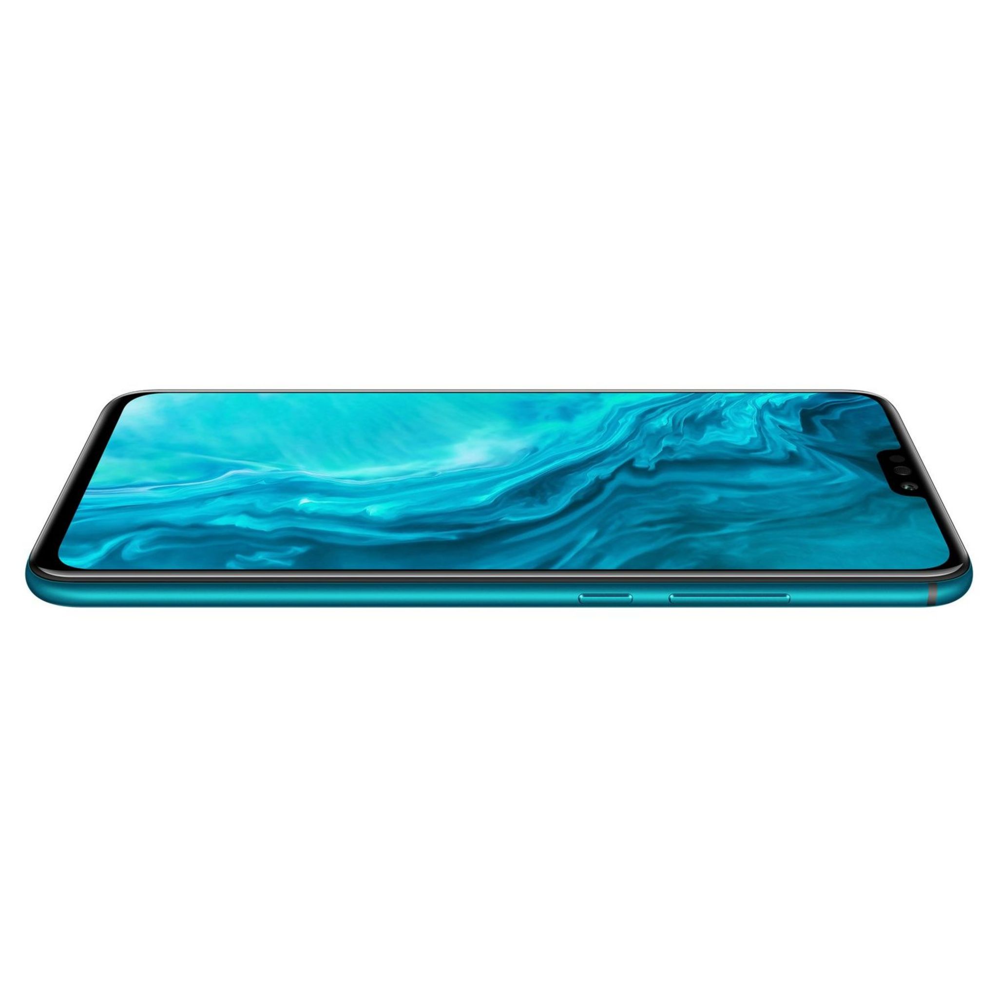Voir la diapositive 3 : HONOR Smartphone 9X Lite 128 Go 6.5 pouces 4G Vert Double NanoSim