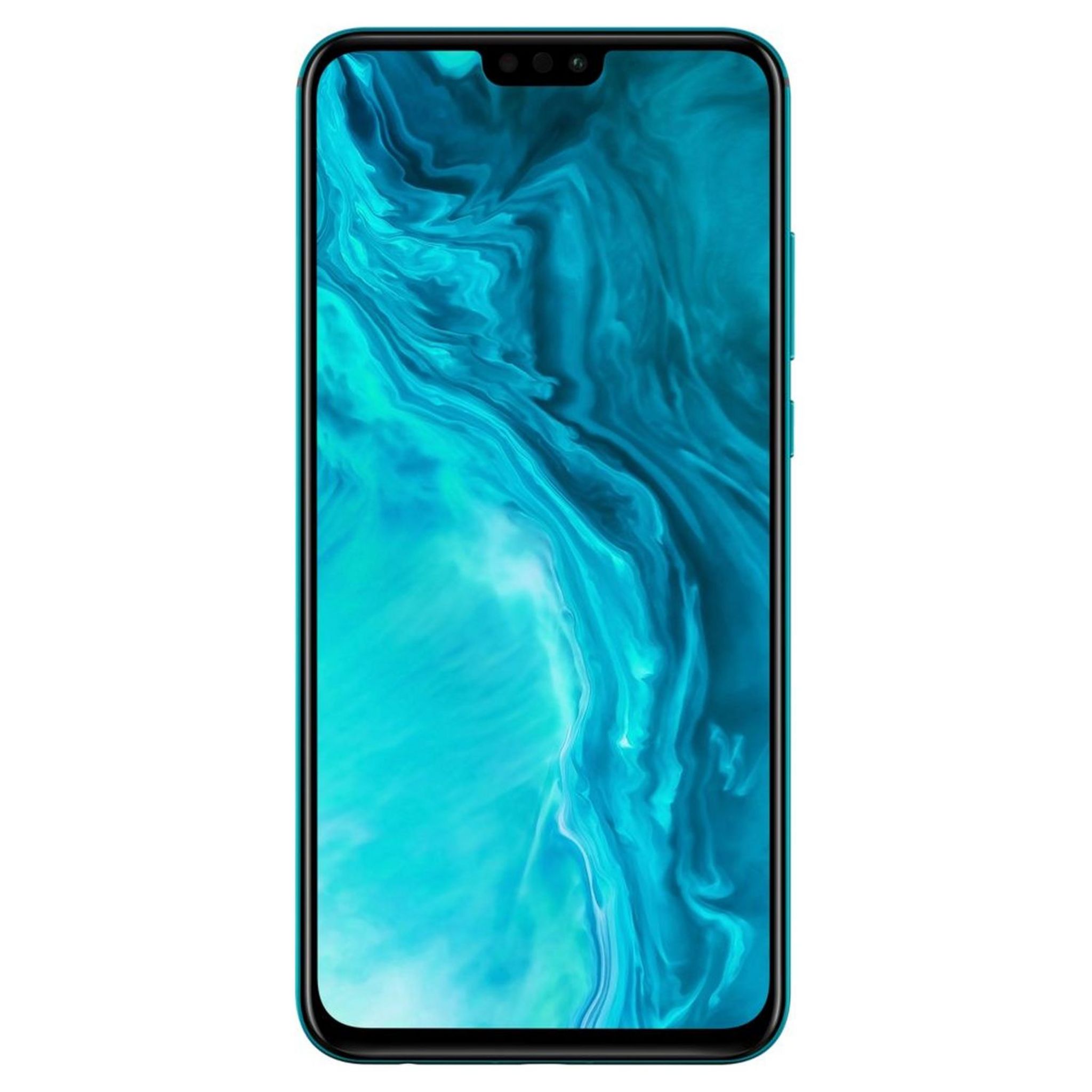 Voir la diapositive 5 : HONOR Smartphone 9X Lite 128 Go 6.5 pouces 4G Vert Double NanoSim