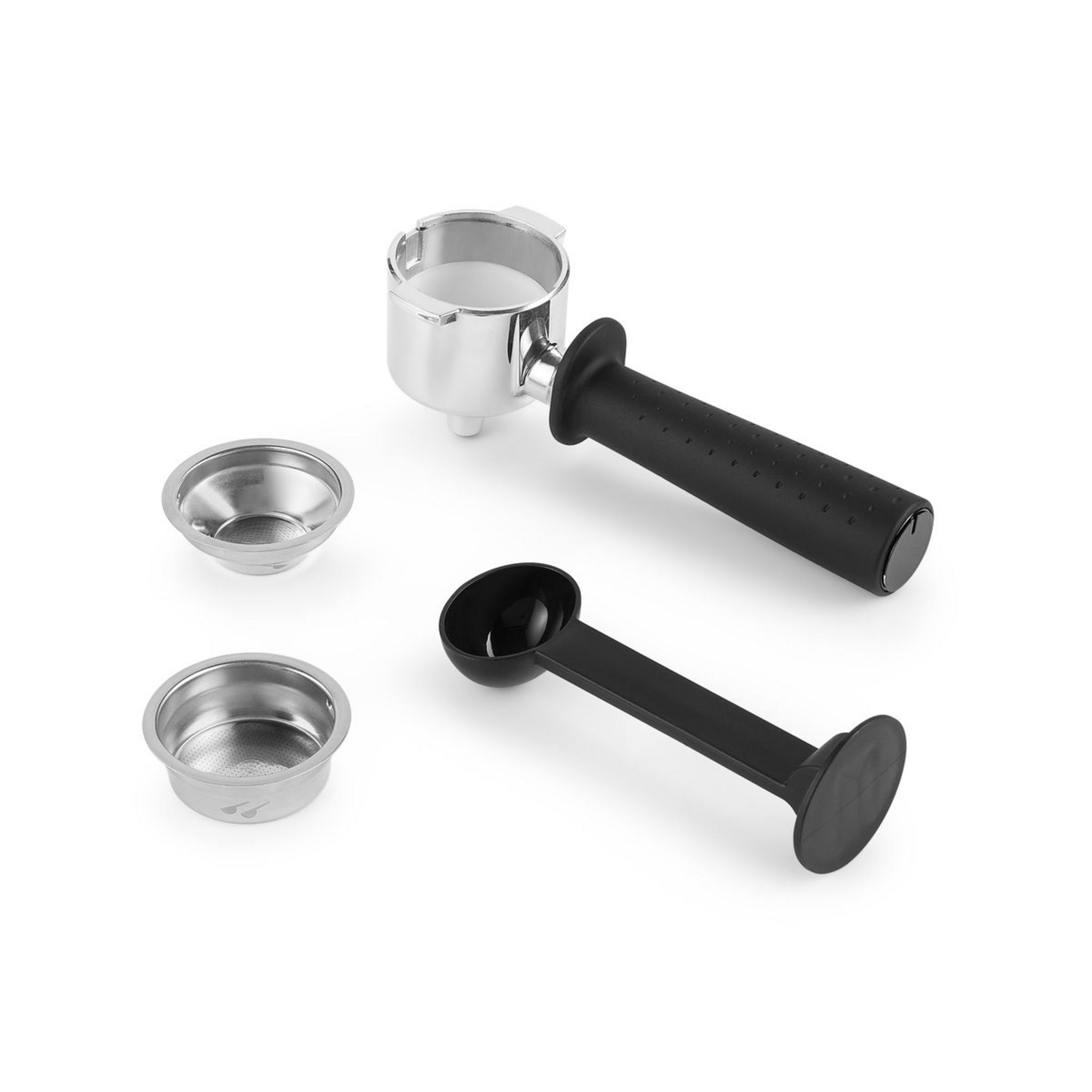 Voir la diapositive 3 : DELONGHI Machine expresso FEX30BK - Noir