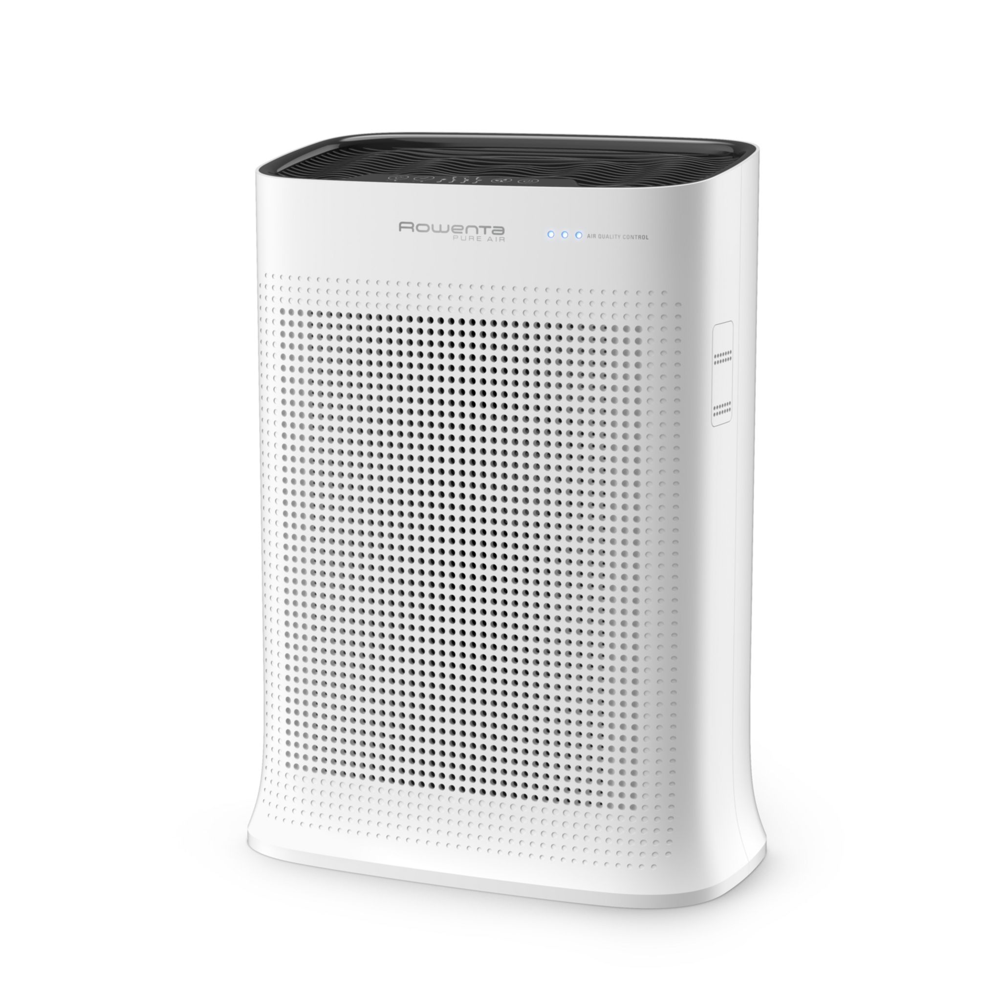 Voir la diapositive 2 : ROWENTA Purificateur d'air PU3040F0- Blanc