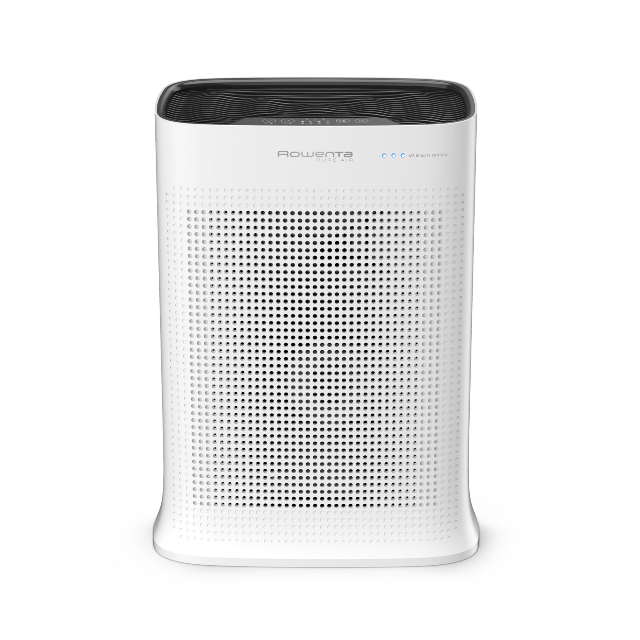 Voir la diapositive 13 : ROWENTA Purificateur d'air PU3040F0- Blanc