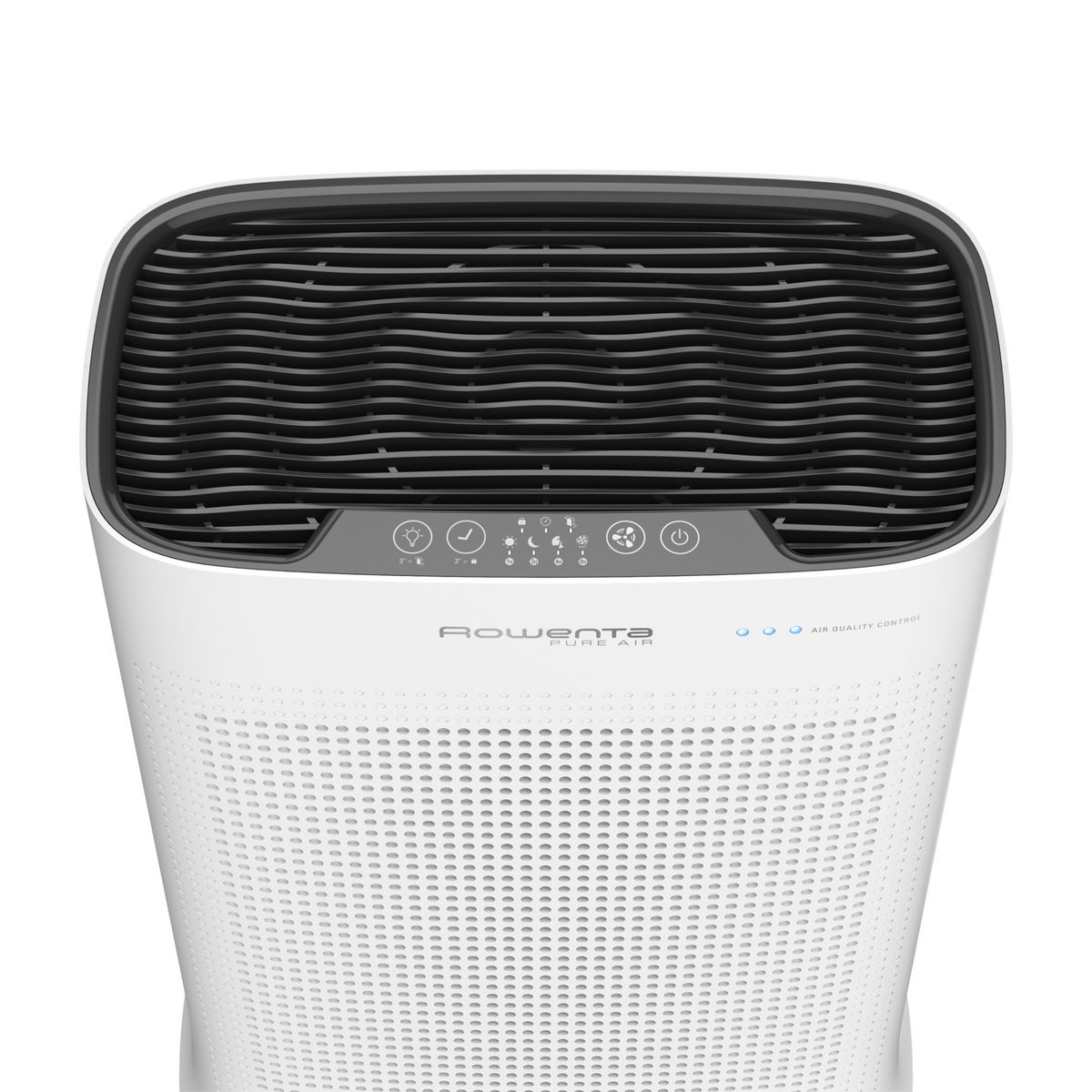 ROWENTA Purificateur d'air PU3040F0- Blanc