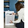 Voir la diapositive 10 : ROWENTA Purificateur d'air PU3040F0- Blanc