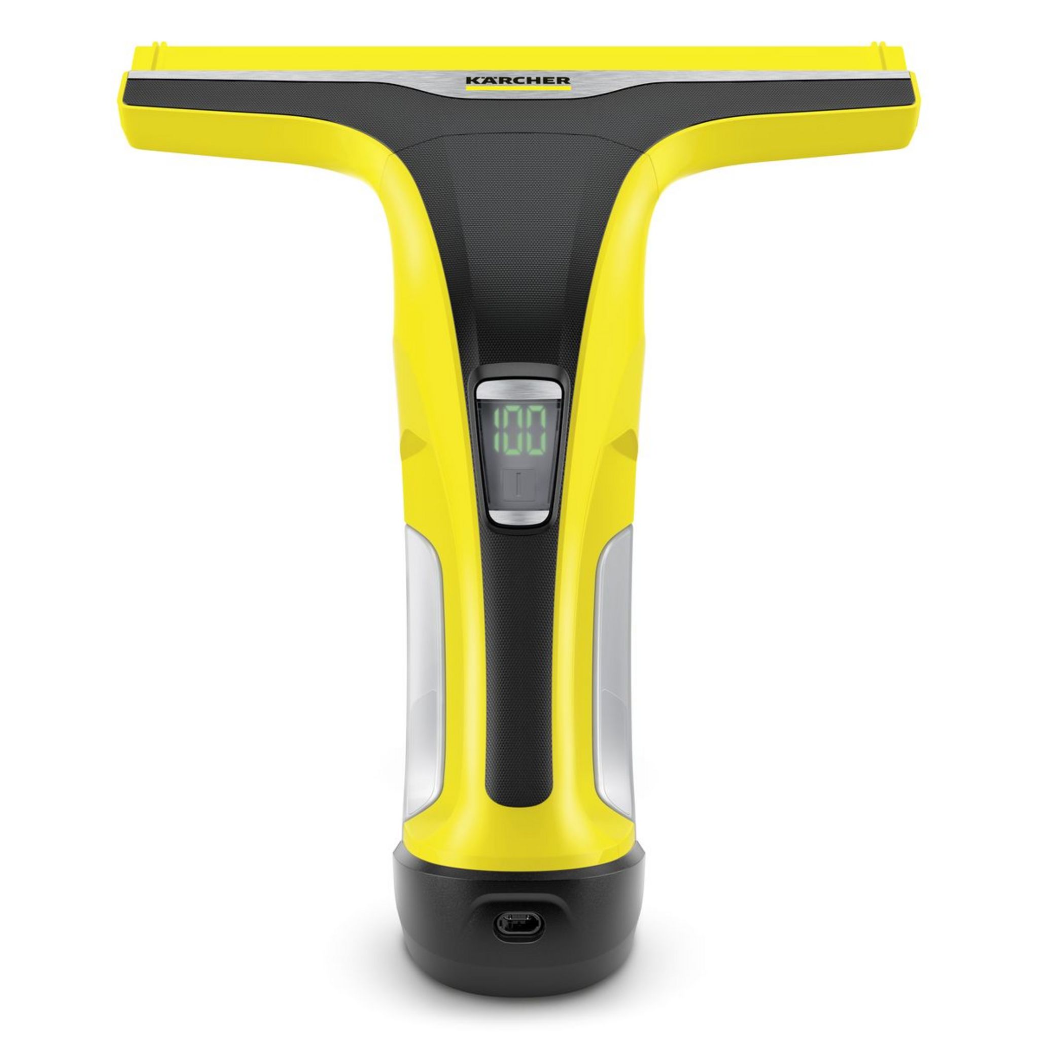 Voir la diapositive 1 : KARCHER Nettoyeur vitres WV6 PLUS - Jaune