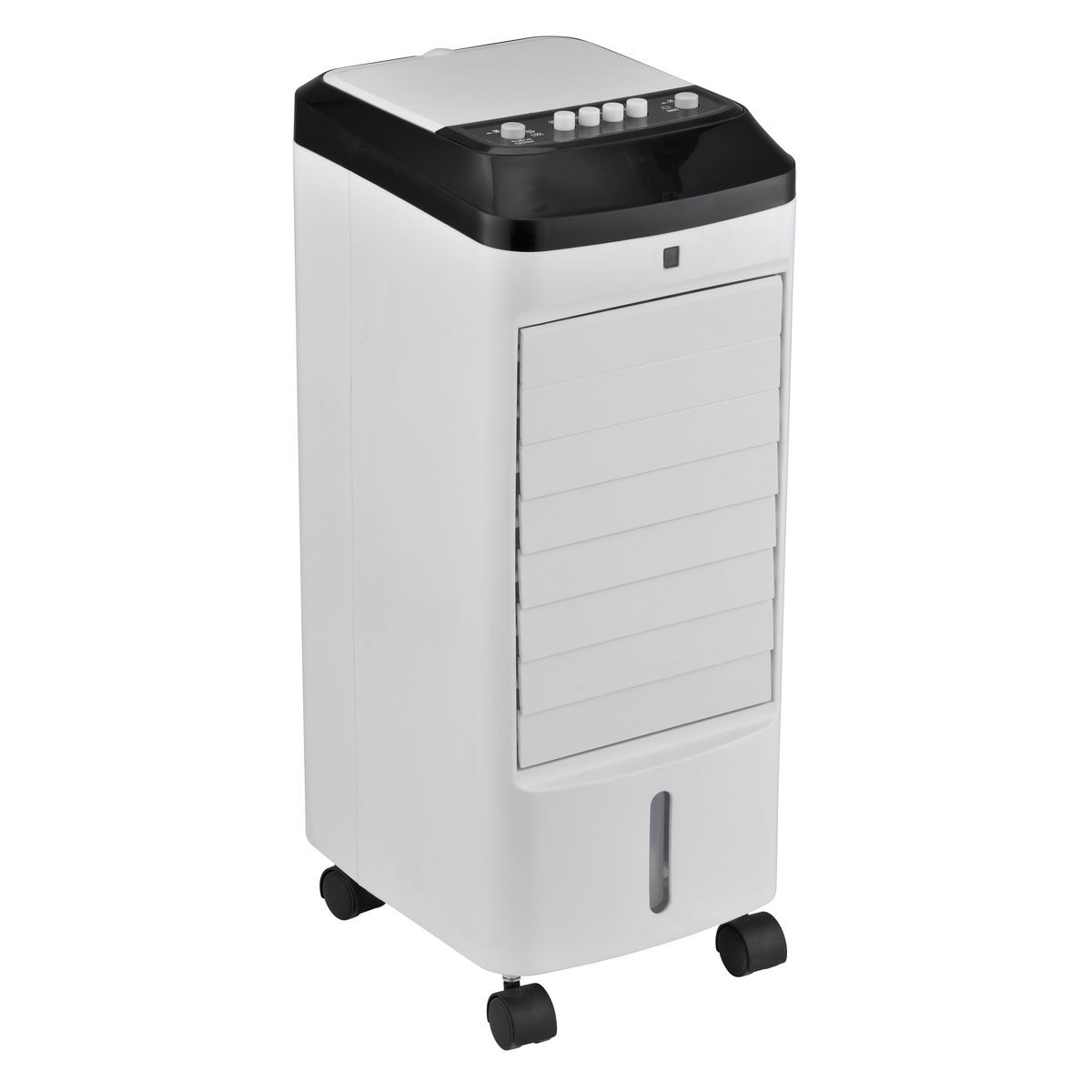 EVATRONIC Rafraîchisseur d'air mobile 002243 - Blanc