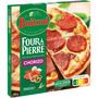 Voir la diapositive 2 : BUITONI Pizza cuite au four à pierre au chorizo 330g