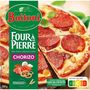 Voir la diapositive 3 : BUITONI Pizza cuite au four à pierre au chorizo 330g
