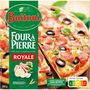 Voir la diapositive 3 : BUITONI Four à Pierre - Pizza royale 335g