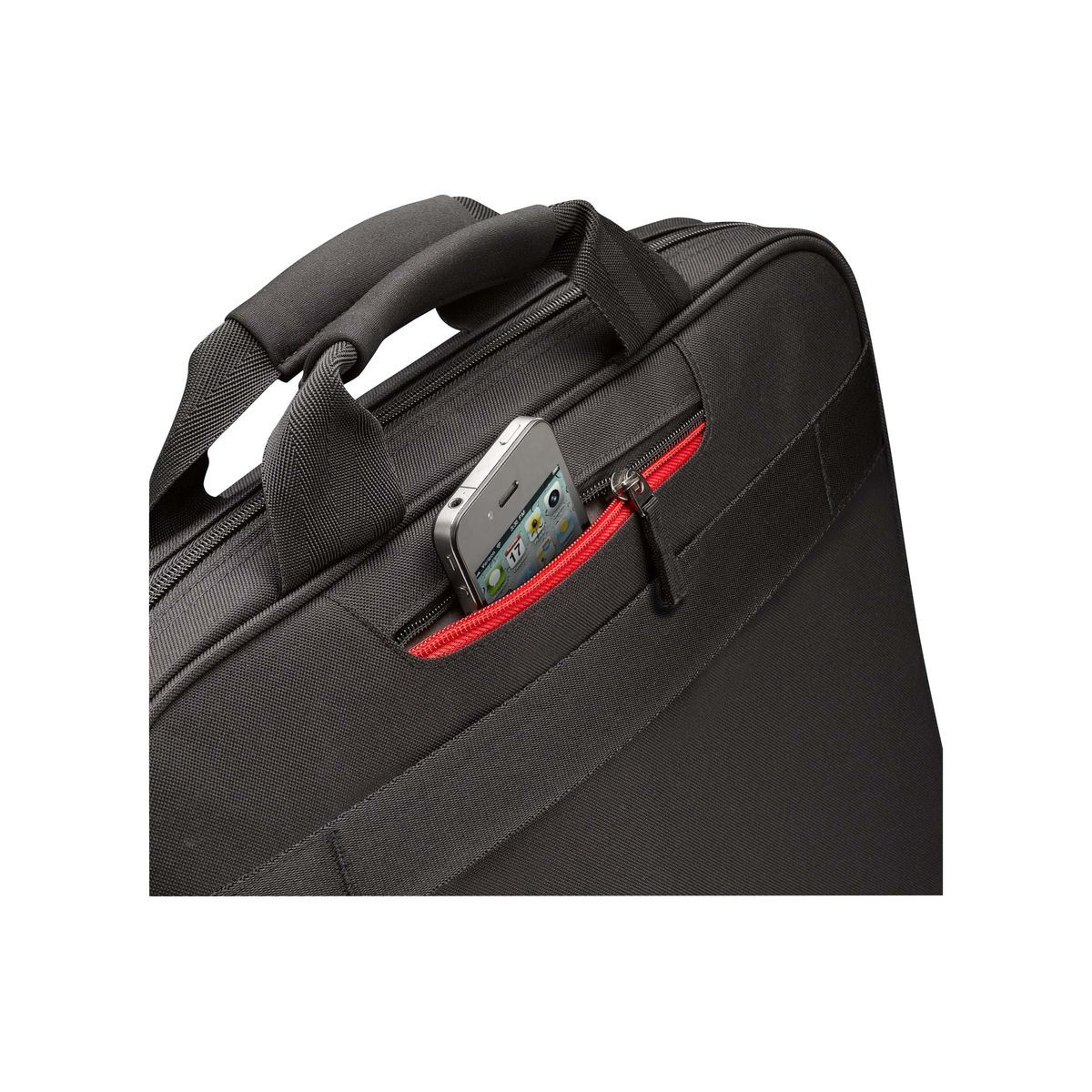 CASE LOGIC Sacoche PC 16P/POW BKPOWERPACK DLC115 - Noire