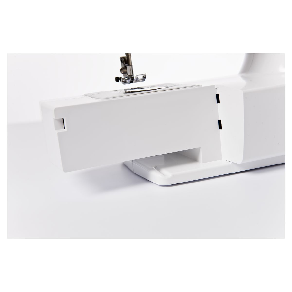 BROTHER Machine à coudre KE20VM1 - Blanc