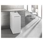 Voir la diapositive 2 : WHIRLPOOL Lave linge top TDLR6237 FR/N, 6 kg, 1200 T/min