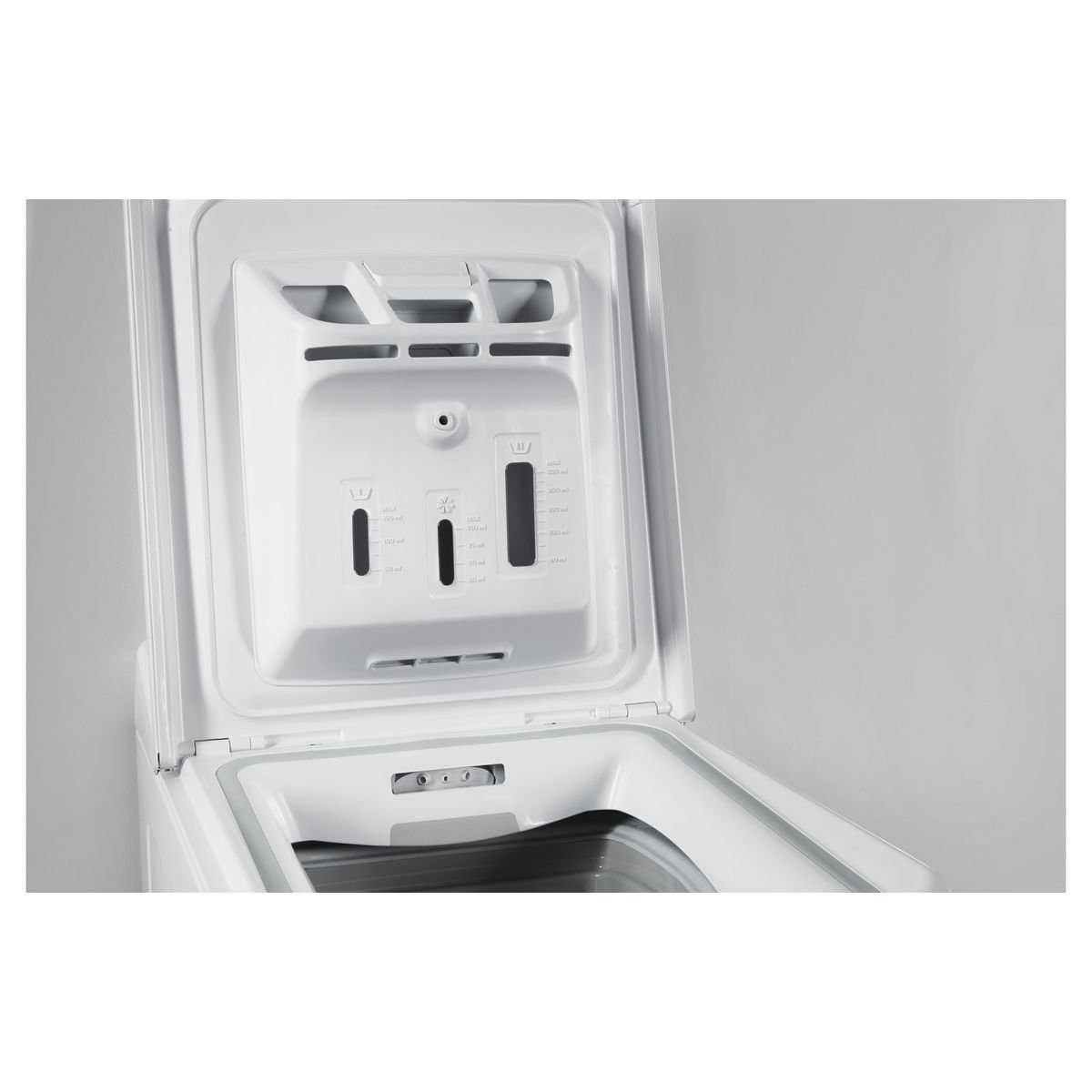 Voir la diapositive 8 : WHIRLPOOL Lave linge top TDLR6237 FR/N, 6 kg, 1200 T/min