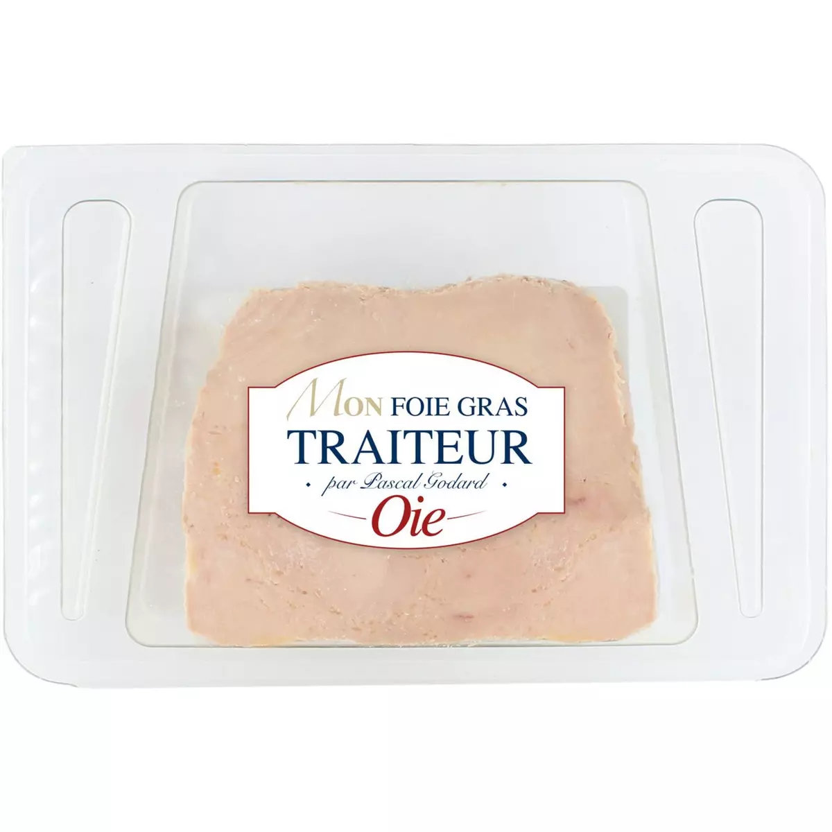 LARNAUDIE Foie gras d'oie entier 1 pièce 40g