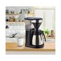 Voir la diapositive 2 : MELITTA Cafetière à filtre isotherme 1023 10 - Noir