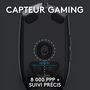 Voir la diapositive 3 : LOGITECH Souris Gaming G203 LIGHTSYNC Filaire RVB