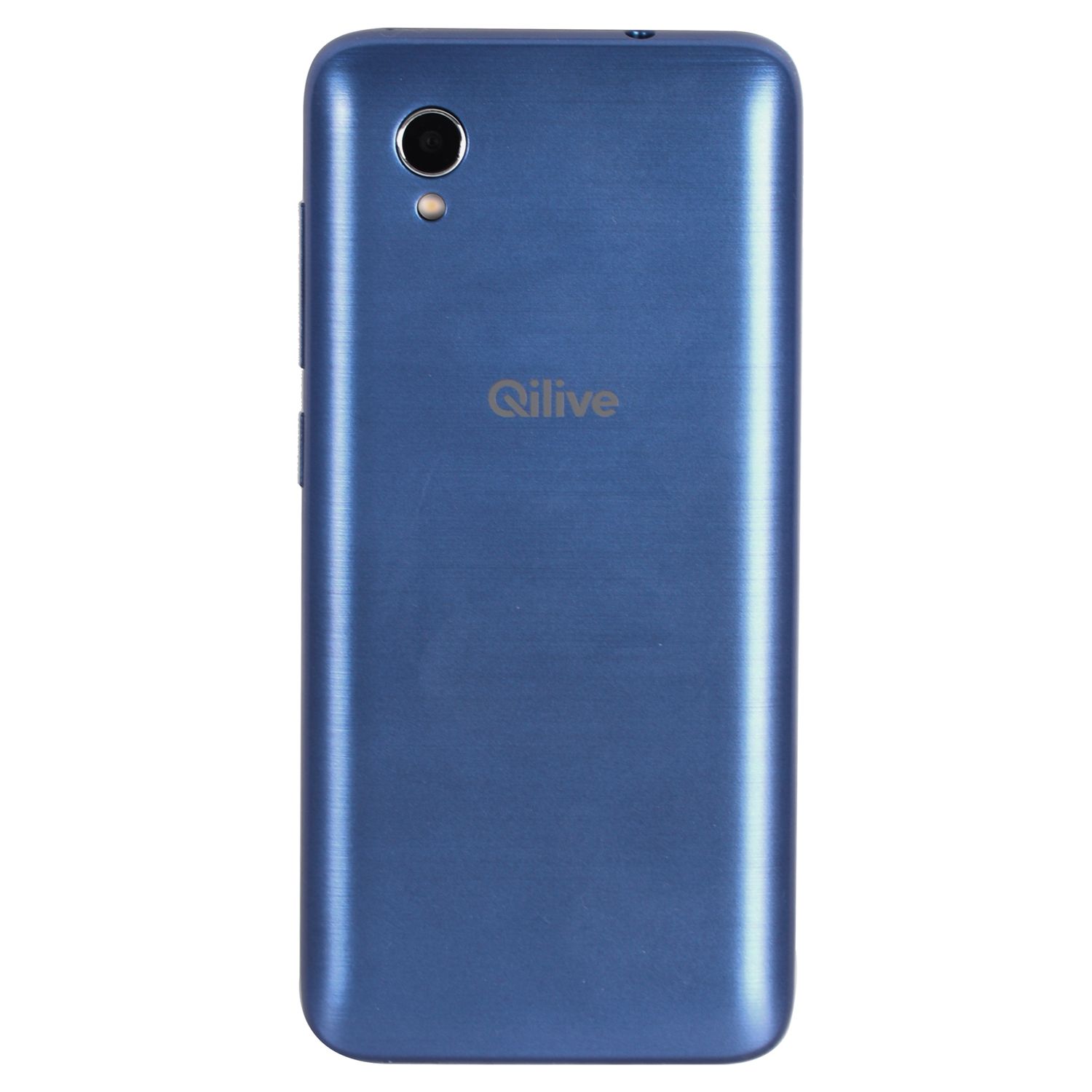 Voir la diapositive 3 : QILIVE Smartphone - Q1-20 - 16 Go  Bleu - 4G