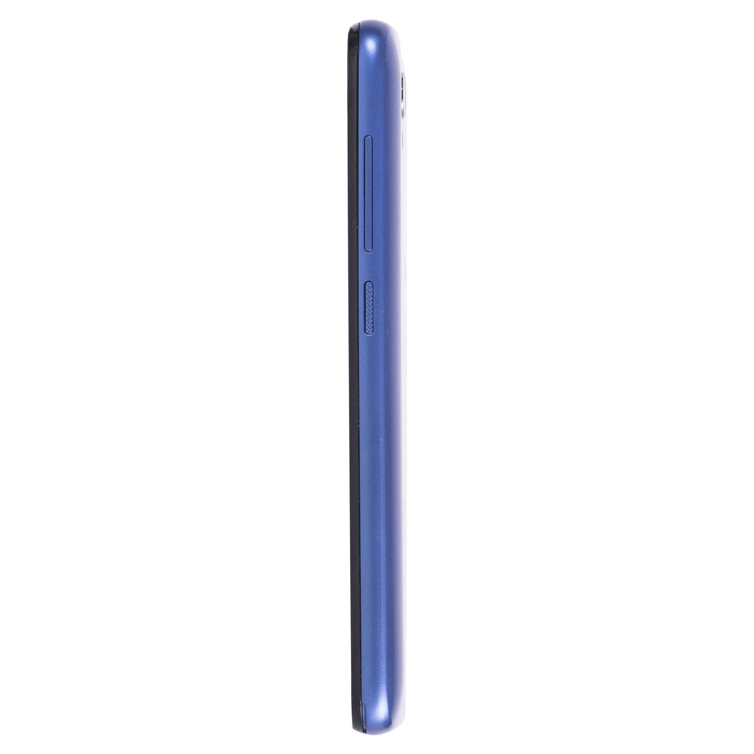 Voir la diapositive 5 : QILIVE Smartphone - Q1-20 - 16 Go  Bleu - 4G
