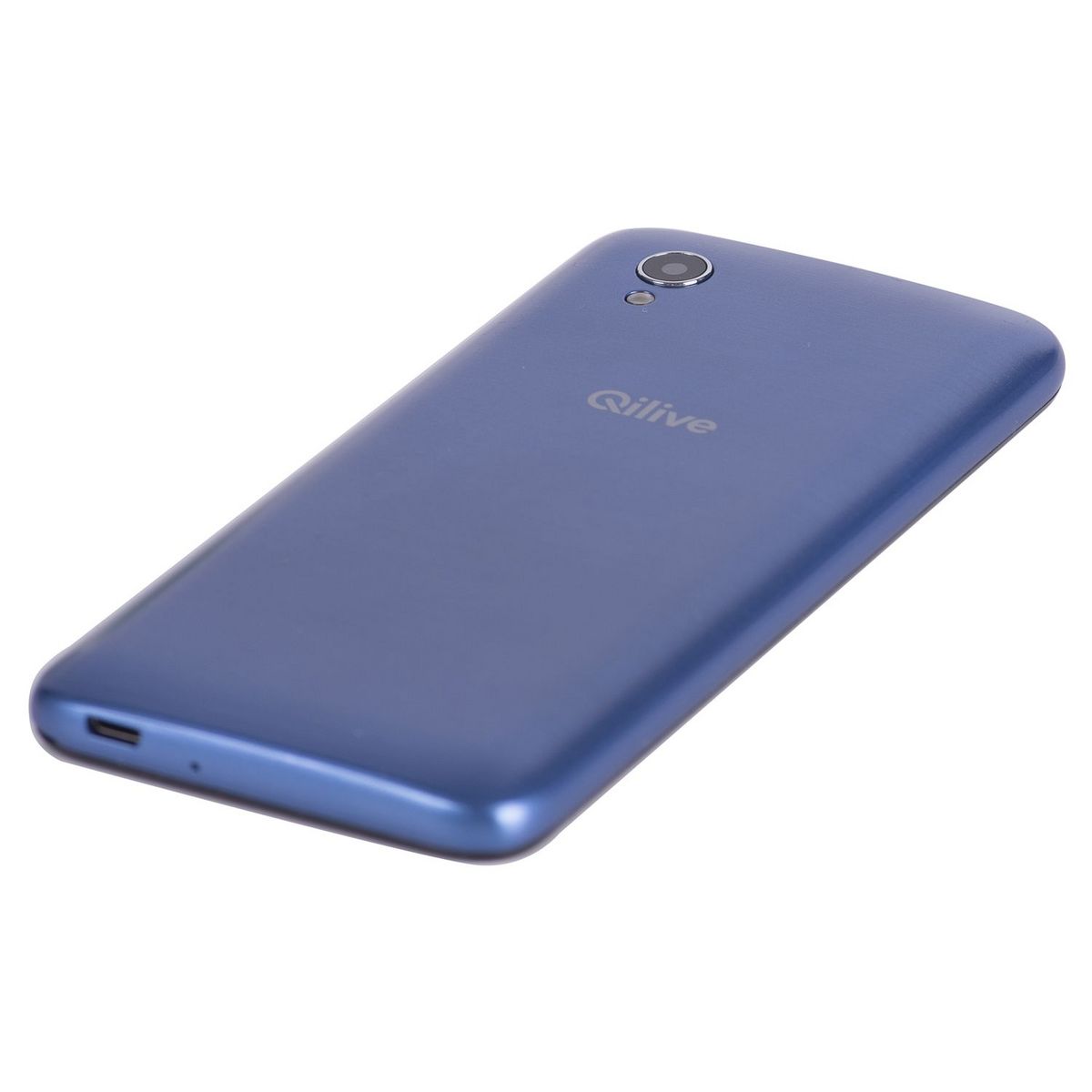 QILIVE Smartphone - Q1-20 - 16 Go  Bleu - 4G