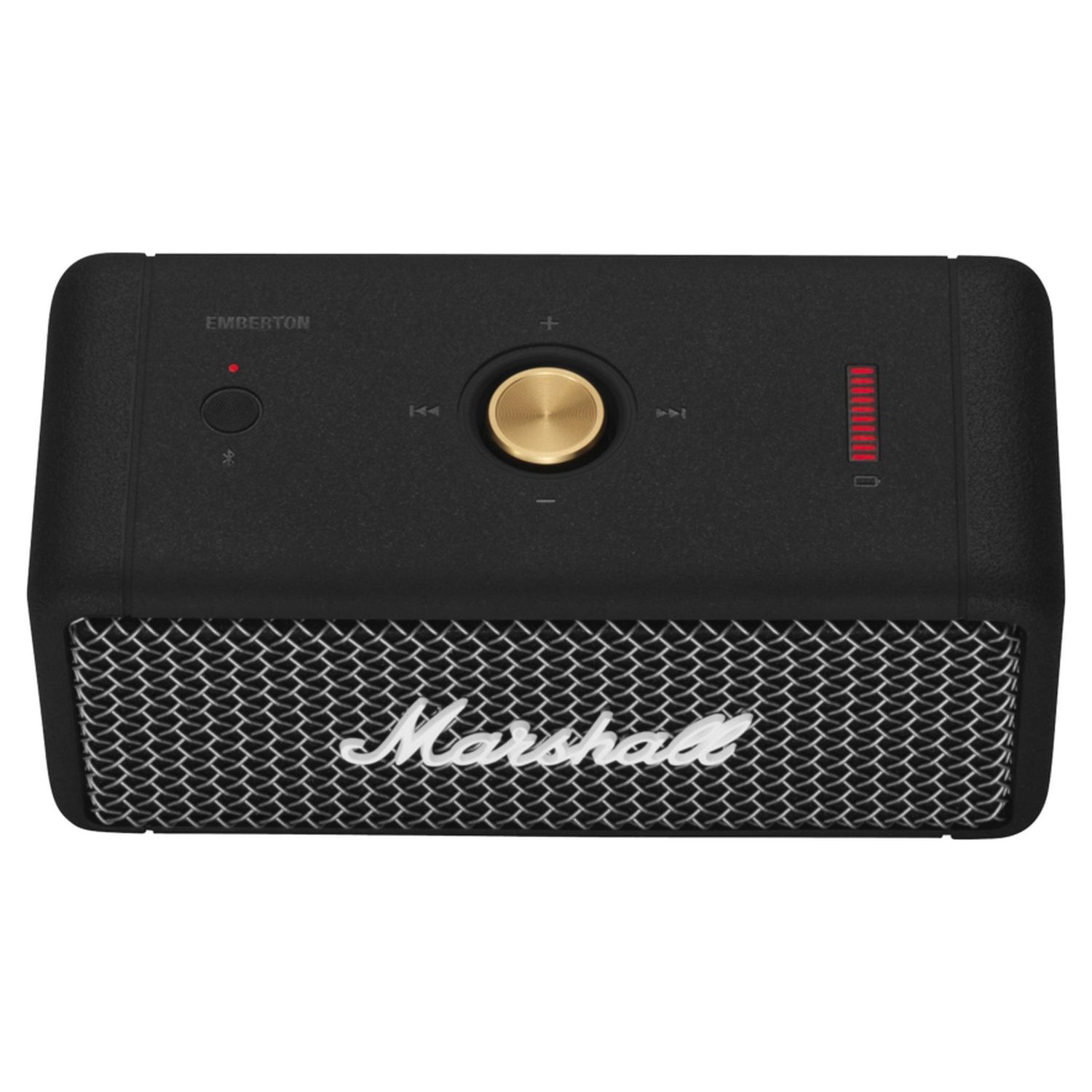 Voir la diapositive 2 : MARSHALL Emberton - Noir Enceinte Bluetooth -