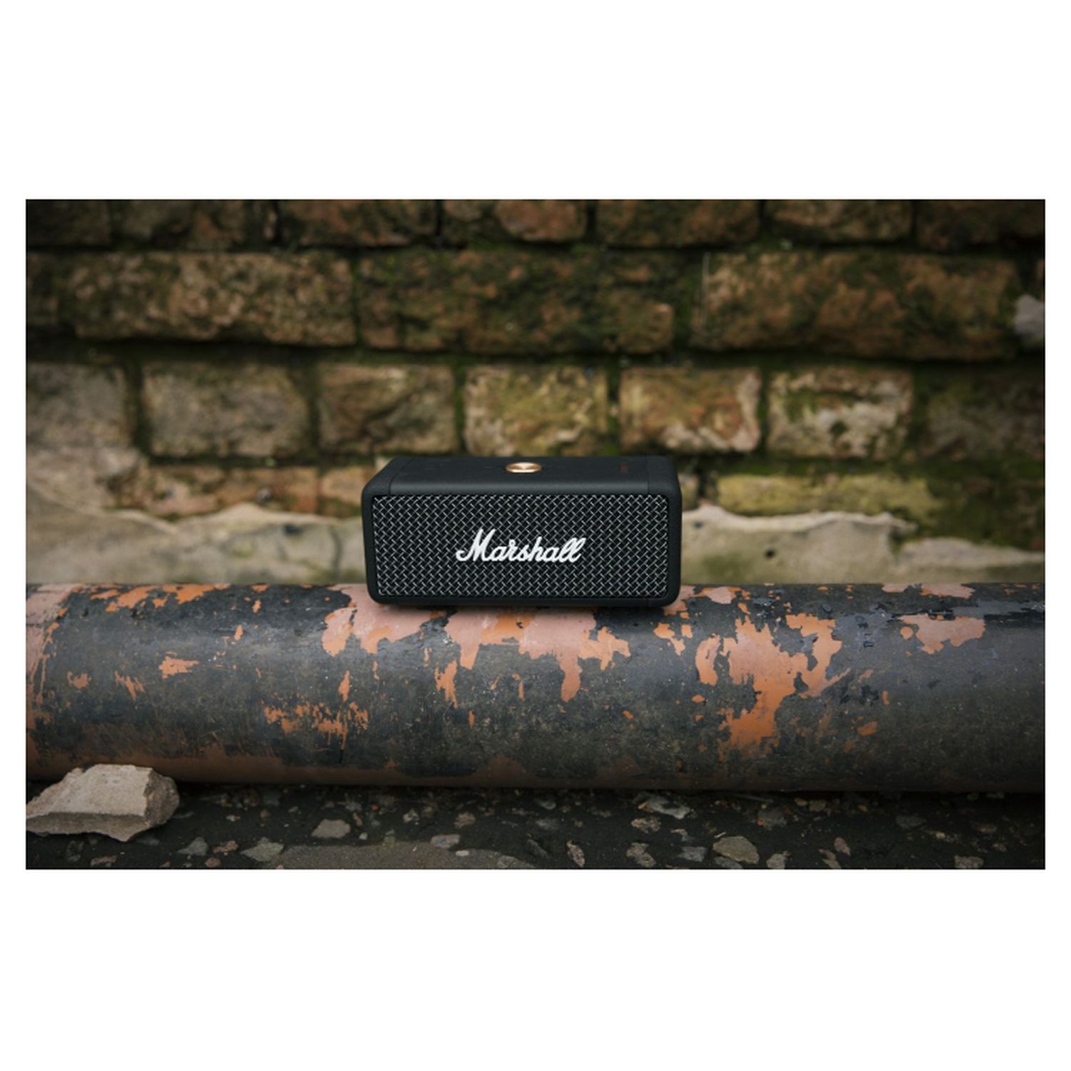 Voir la diapositive 3 : MARSHALL Emberton - Noir Enceinte Bluetooth -