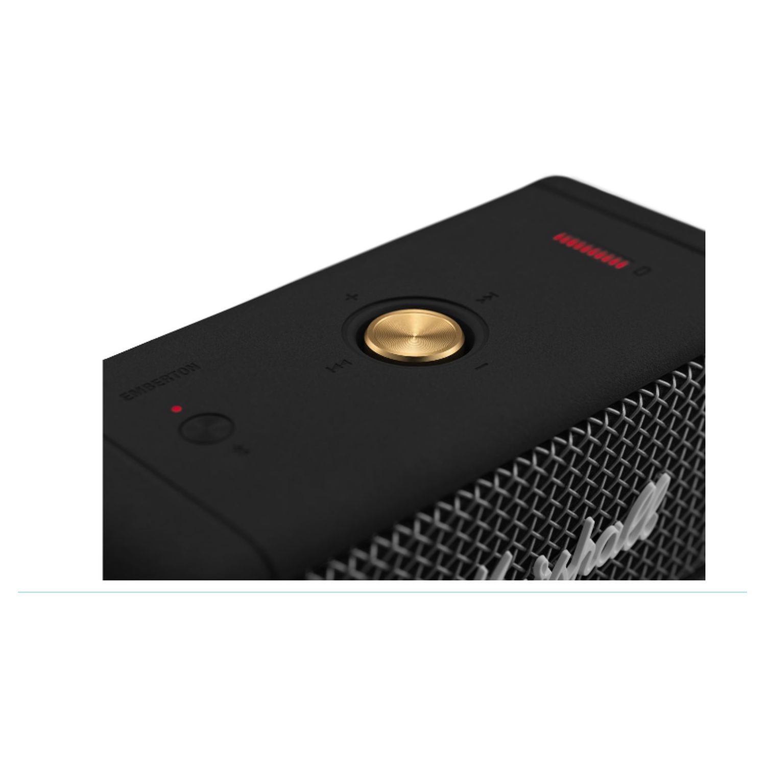 Voir la diapositive 4 : MARSHALL Emberton - Noir Enceinte Bluetooth -