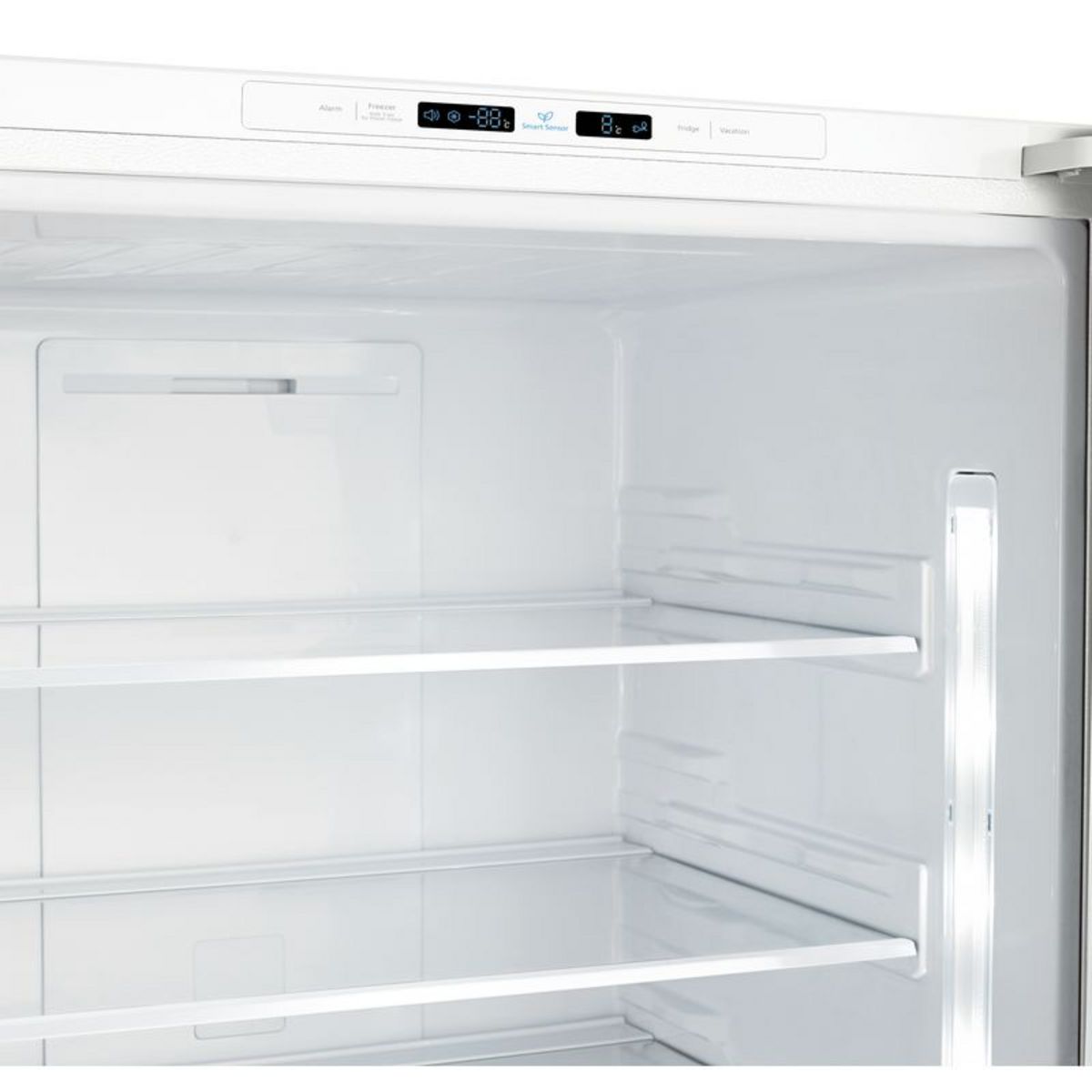 SAMSUNG Réfrigérateur combiné RL4323RBAWW, Froid ventilé No frost - Blanc