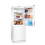 Voir la diapositive 8 : SAMSUNG Réfrigérateur combiné RL4323RBAWW, Froid ventilé No frost - Blanc