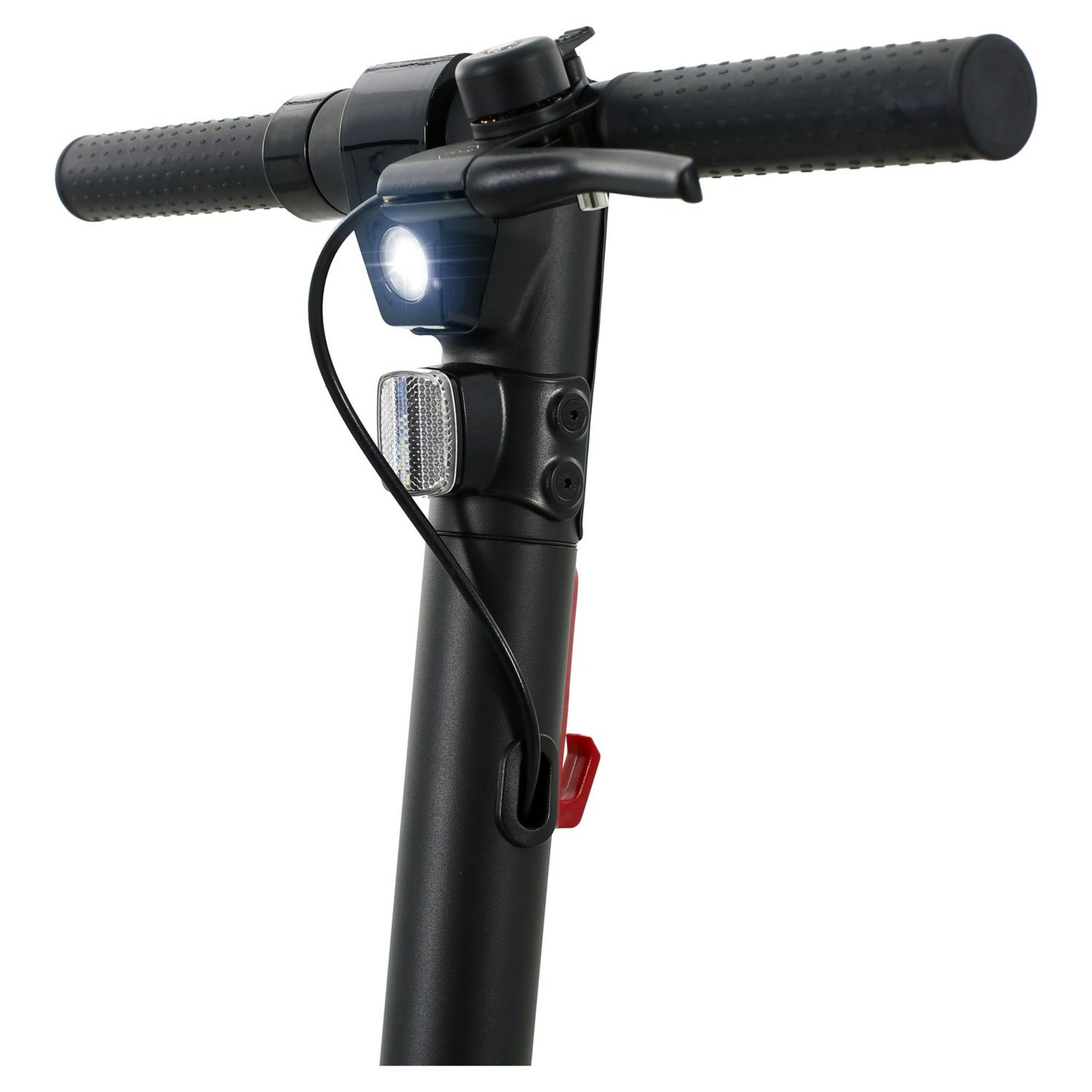 Voir la diapositive 3 : WISPEED Trottinette électrique T855 - Noir