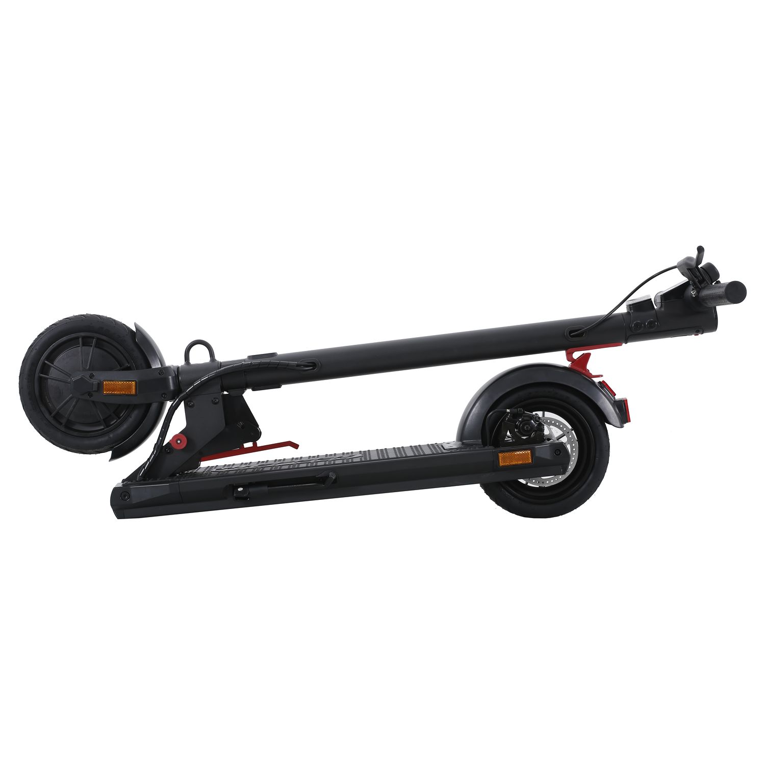 Voir la diapositive 4 : WISPEED Trottinette électrique T855 - Noir