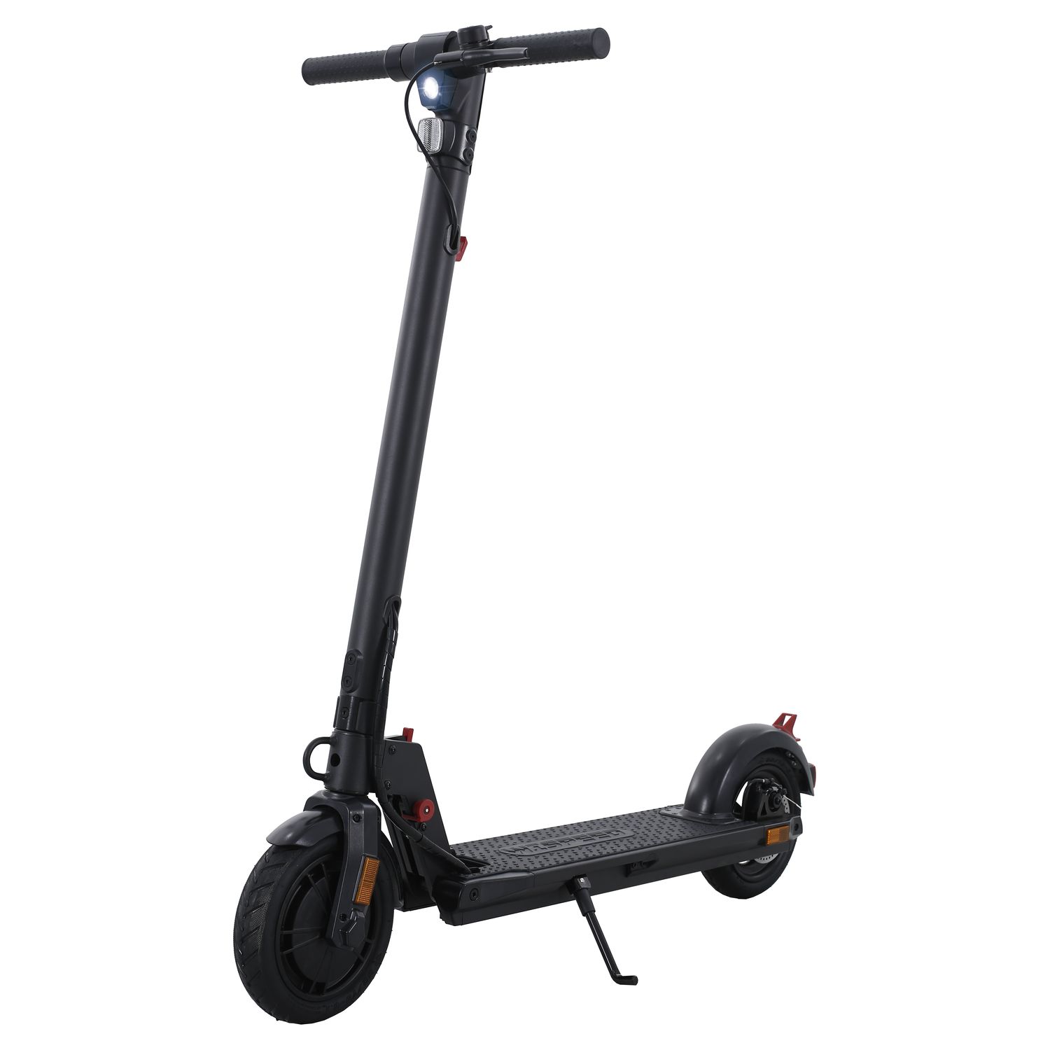 Voir la diapositive 5 : WISPEED Trottinette électrique T855 - Noir