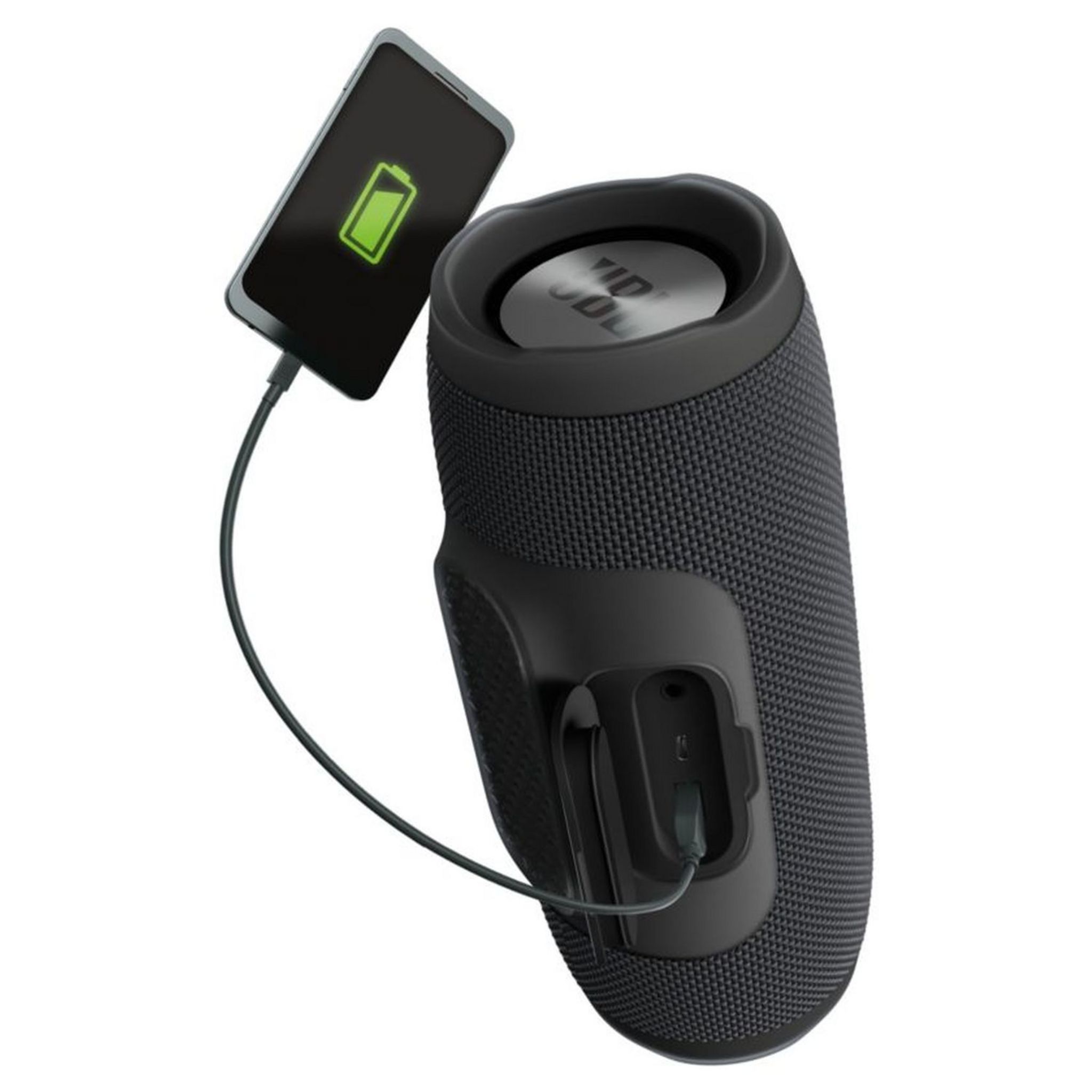 Voir la diapositive 7 : JBL Enceinte Bluetooth portable - Charge Essential - Noir