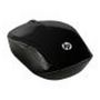 Voir la diapositive 3 : HP Souris sans fil 200 Noire
